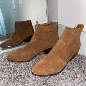 Steve Madden booties